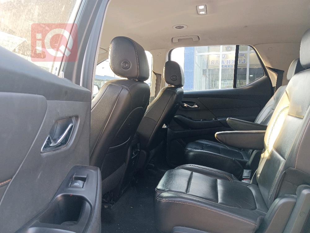 Chevrolet Traverse